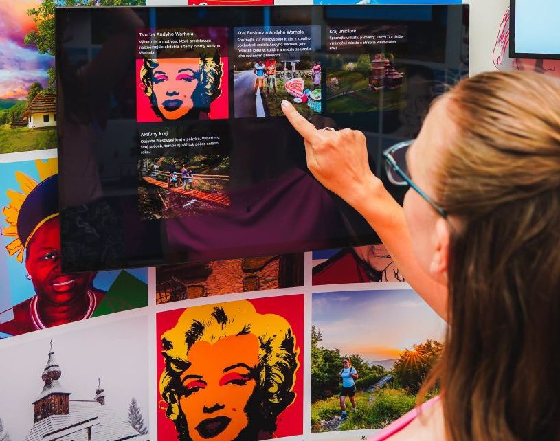 andy warhol muzeum Szlovakia, Fot&oacute;: slovakia travel