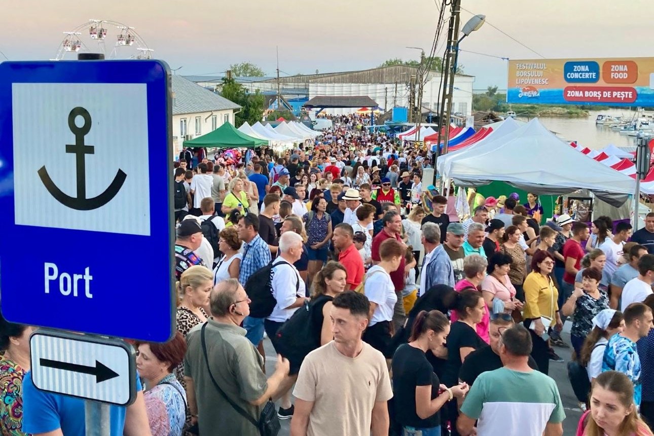 halaszlefesztival_fb, Fotó: Eugen Ion Facebook-oldala