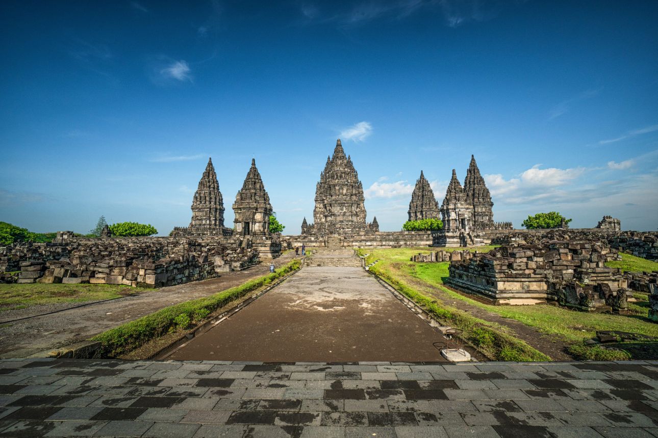 PRAMBANAN-templom-Indonezia-123rf, Fotó: 123rf.com