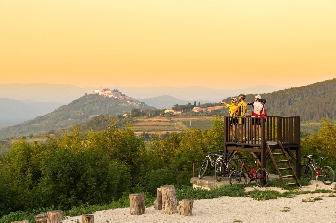 Motovun-CNTB / Dejan Hren, Fotó: CNTB / Dejan Hren