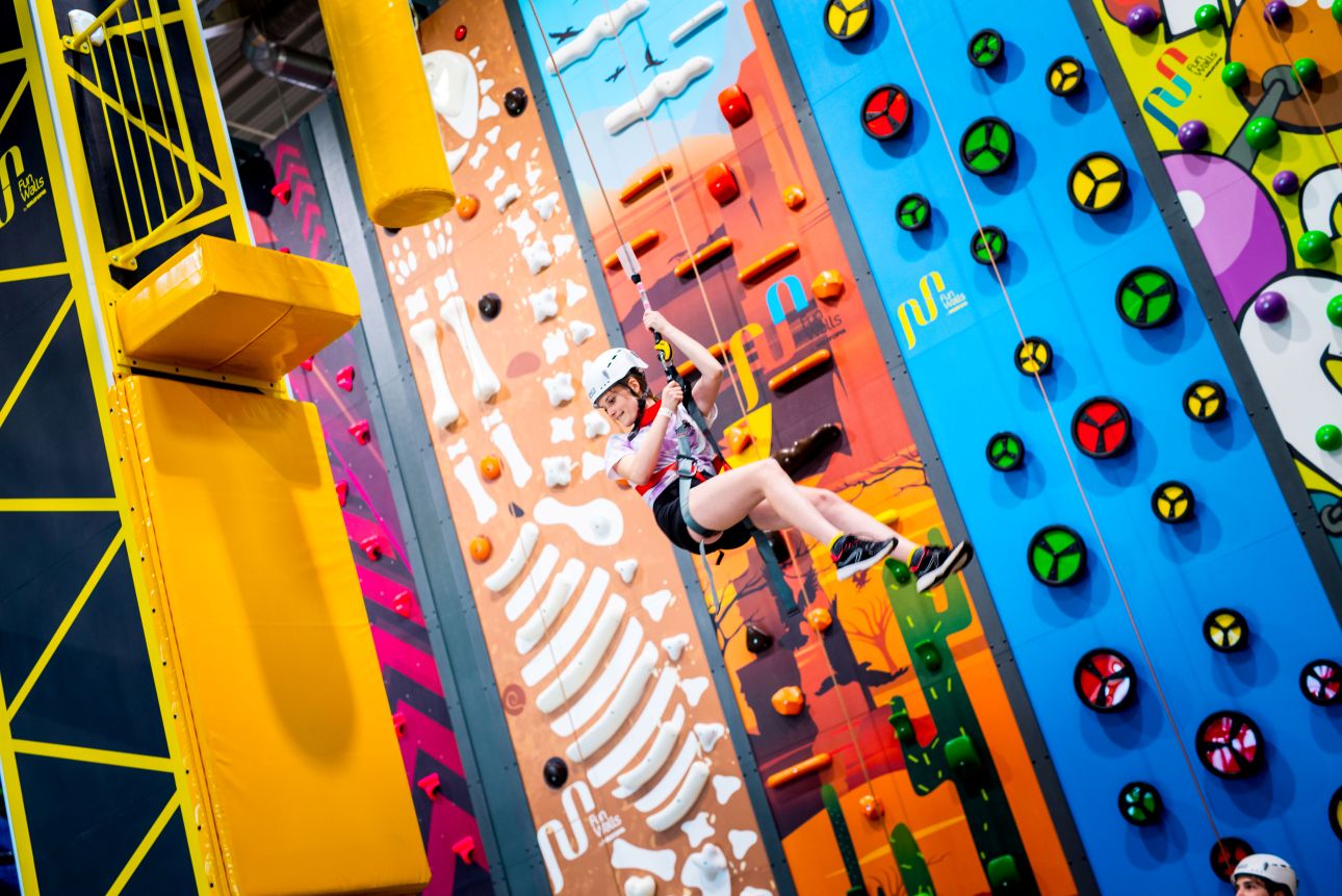 Bobo Fun Park, Fotó: Kolping Family Resort