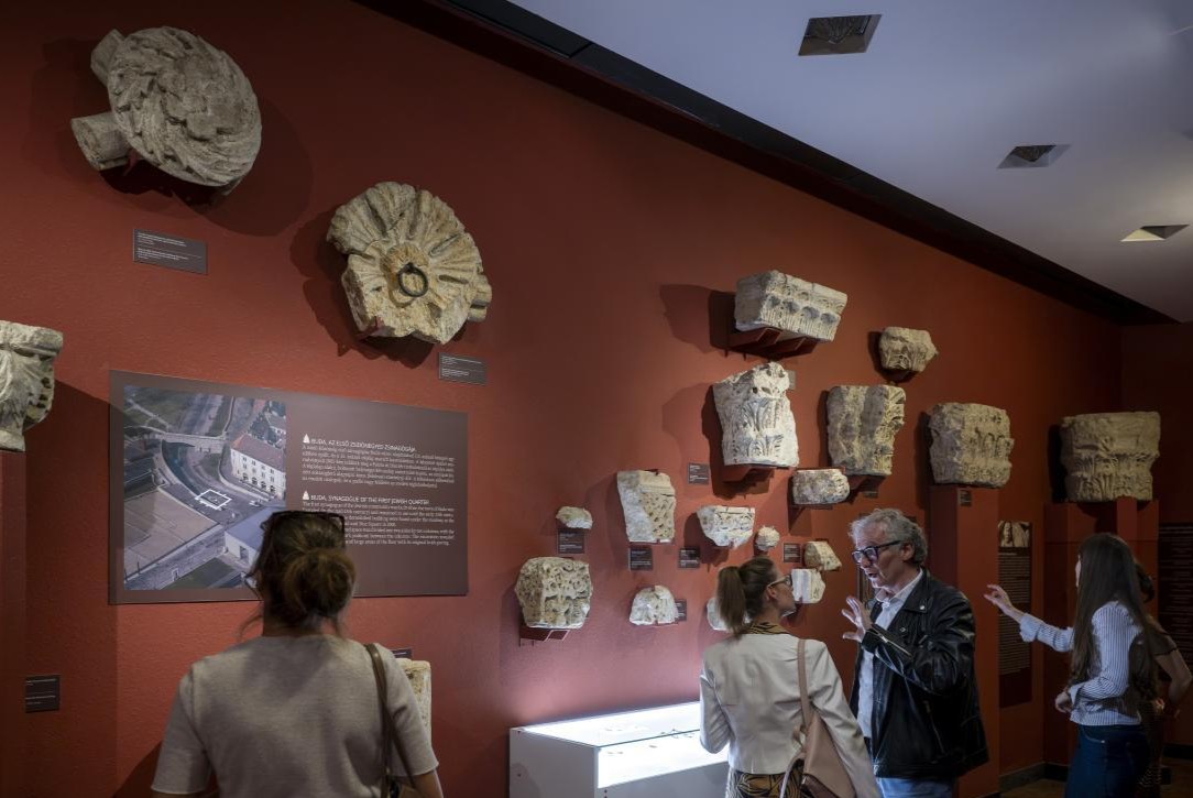 BTM Varmuzeum-kiallitas, Fotó: MTI/Kovács Márton