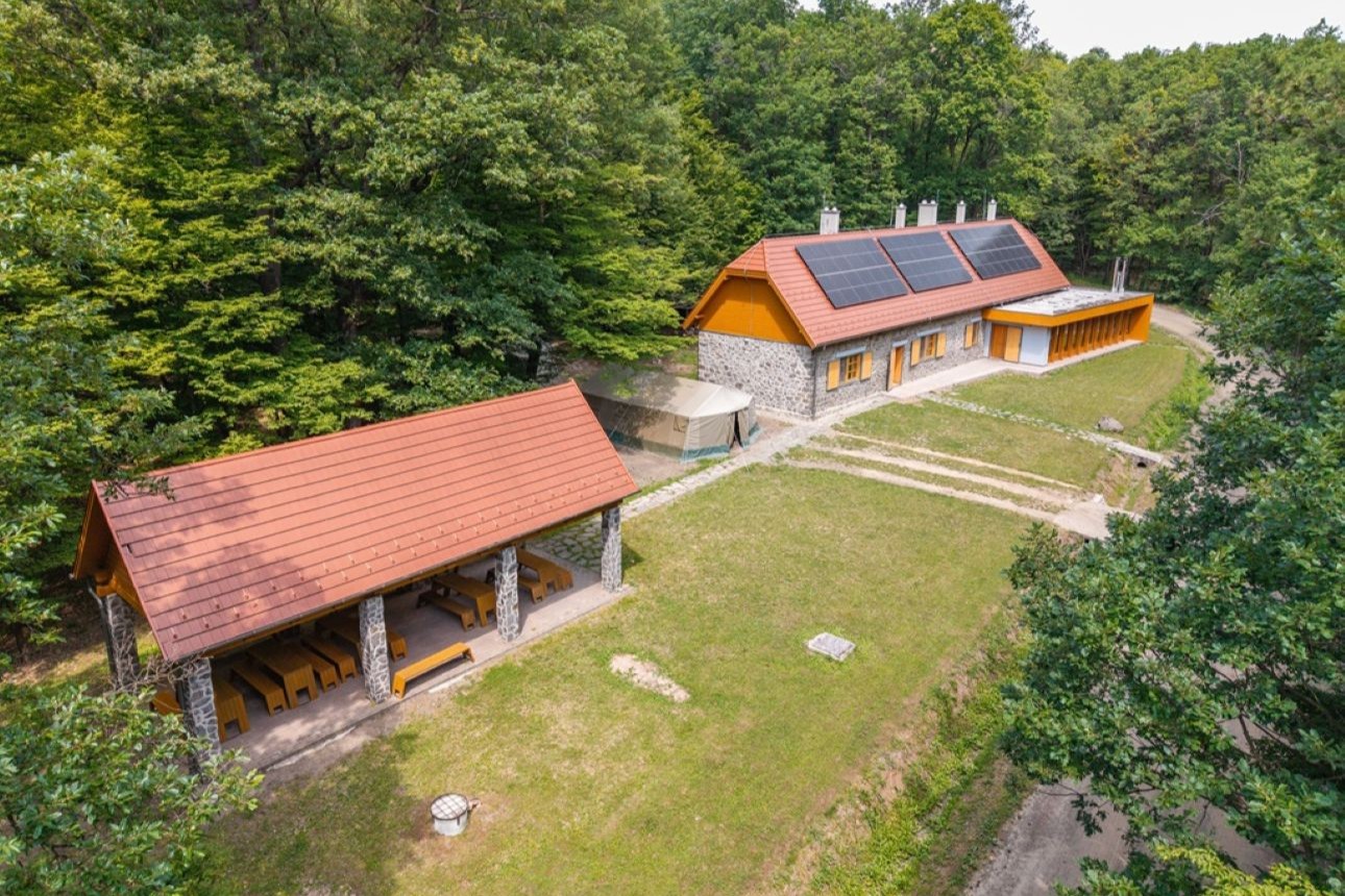 Penzasasi Erdei Turistahaz, Fot&oacute;: Akt&iacute;v Magyarorsz&aacute;g