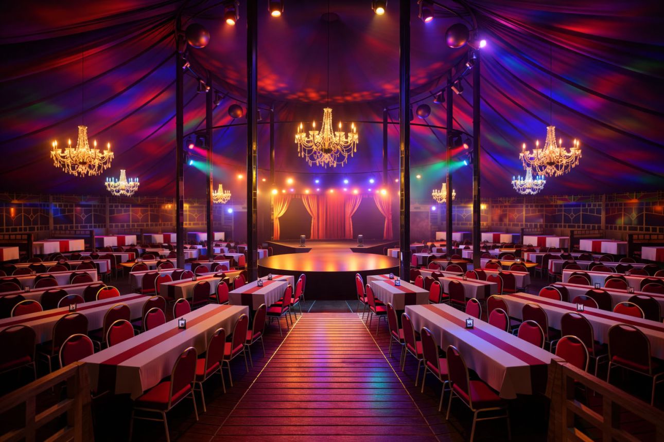 Dinenr-show-palace-budapest, Fotó: Budapest Varieté
