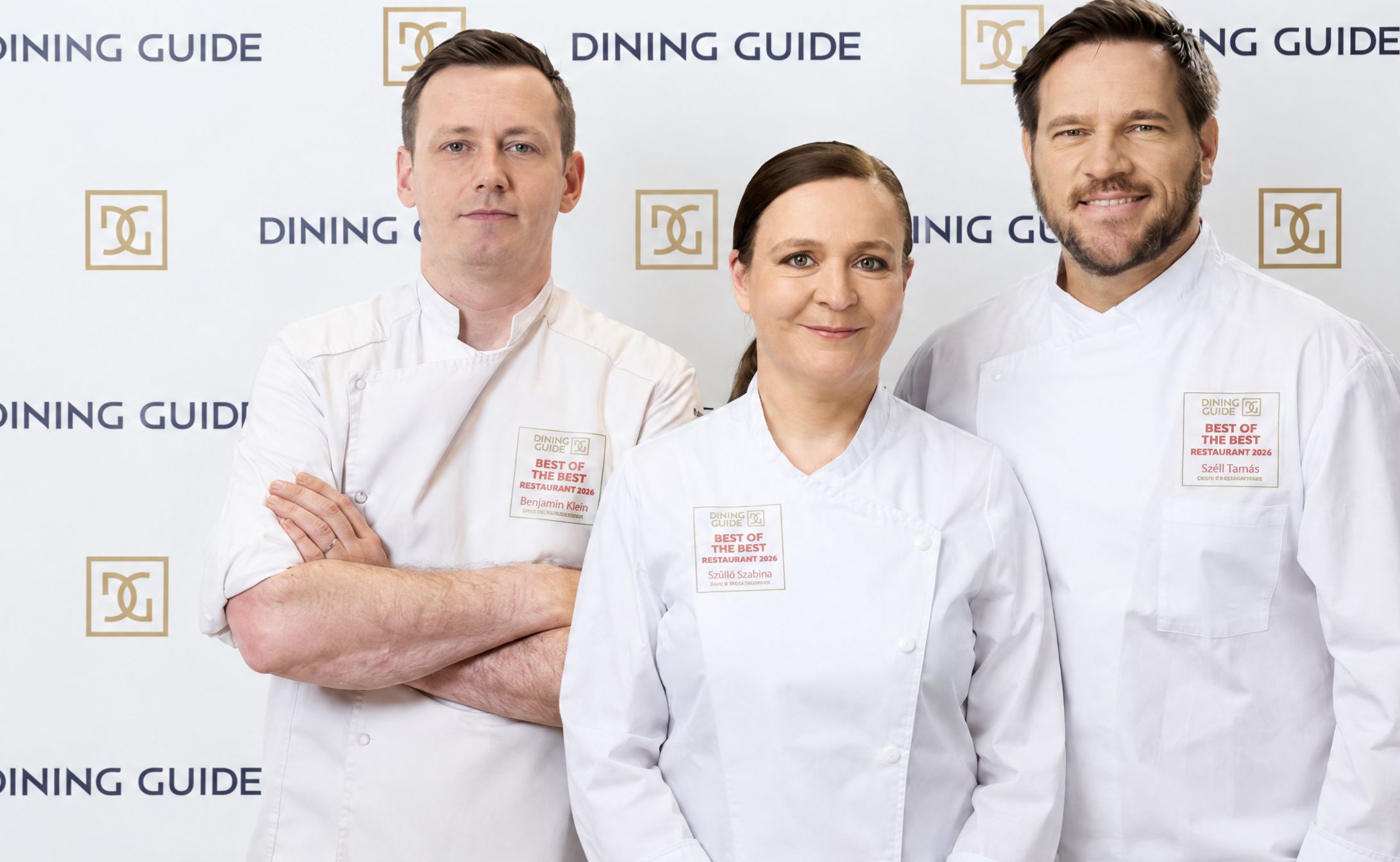 Stand Dining Guide, Fotó: Dining Guide