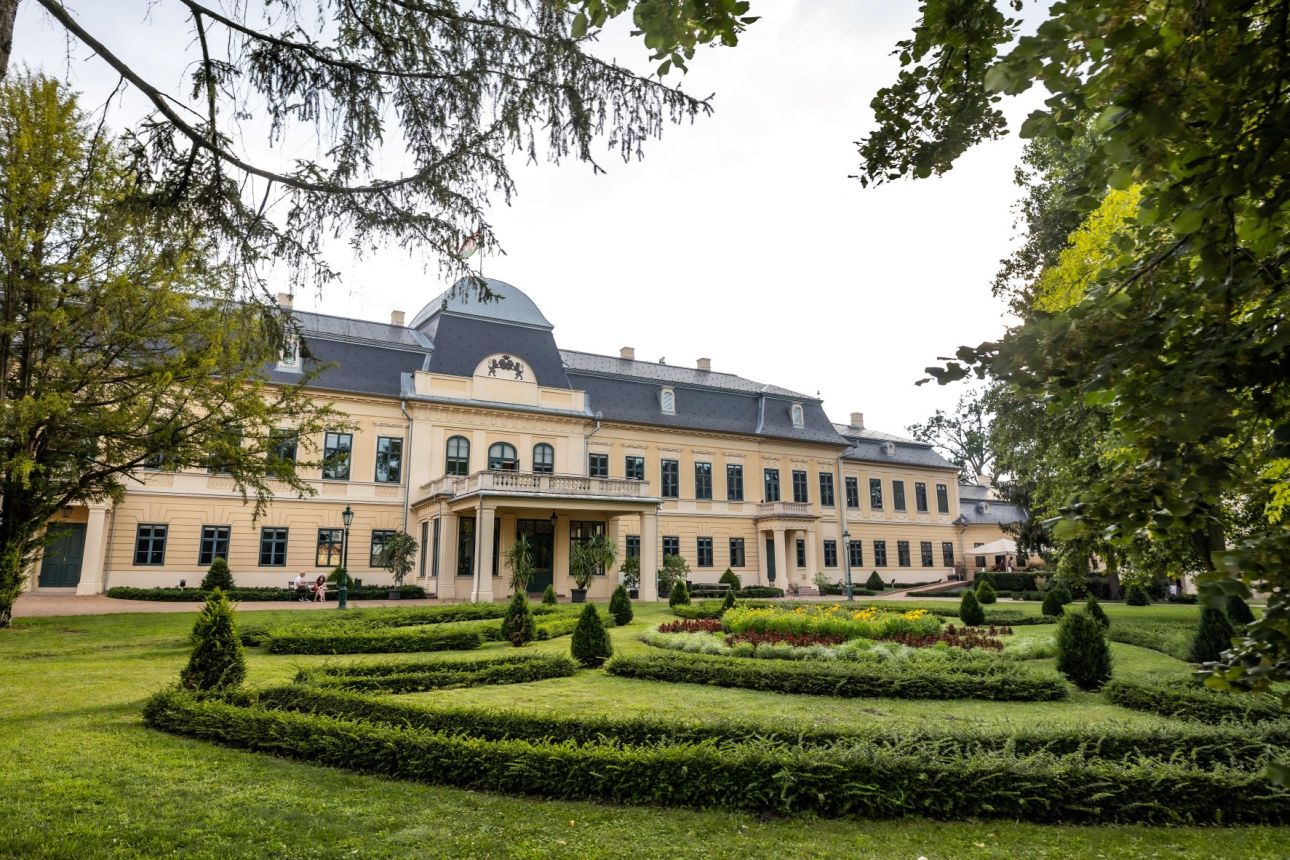 Almasy-kastely-Gyula-foto-Visit-Hungary, Fotó: Visit Hungary