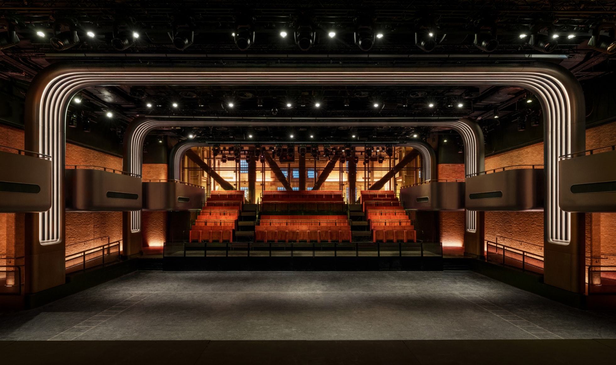 apple music hall, Fotó: Apple.com