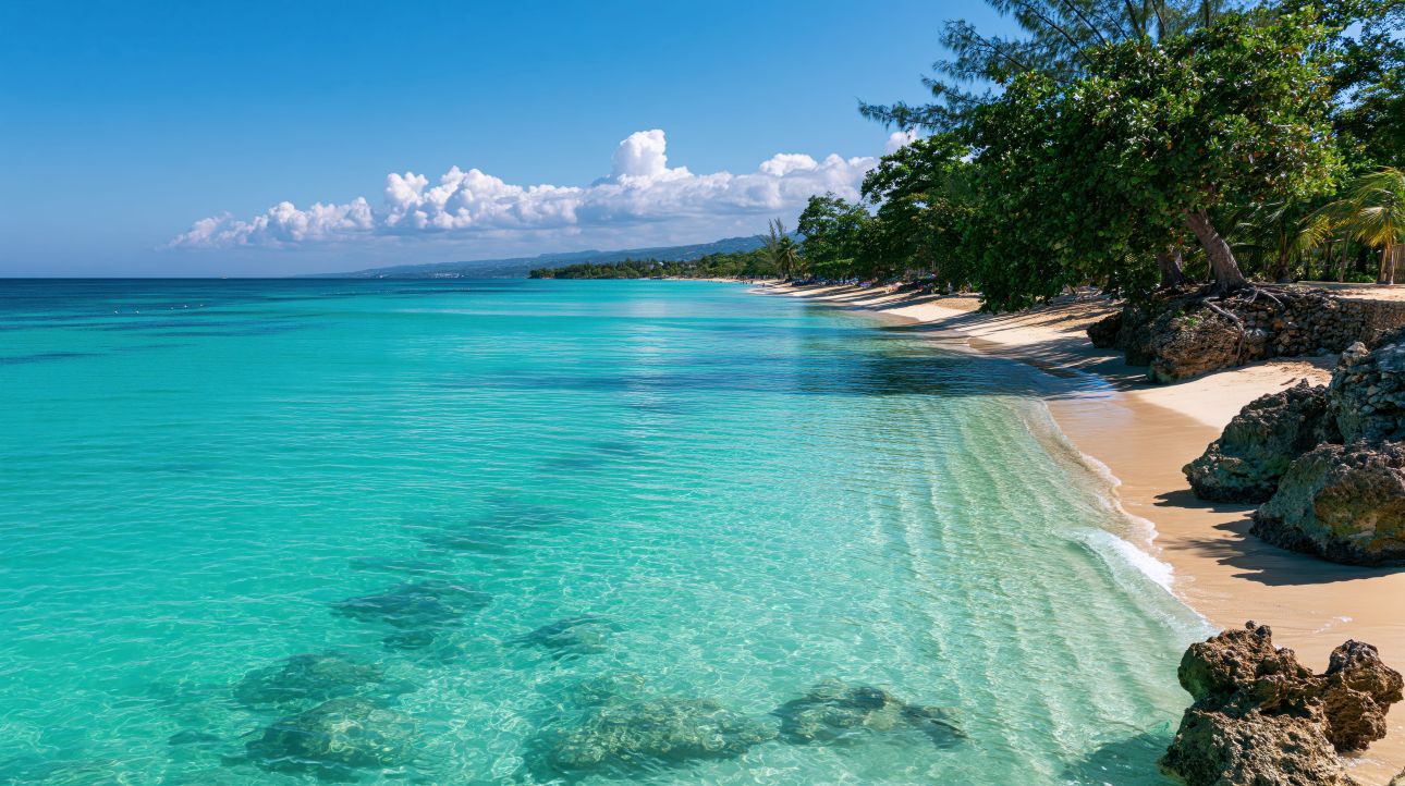Doctor's Cave Beach_123, Fotó: 123rf.com