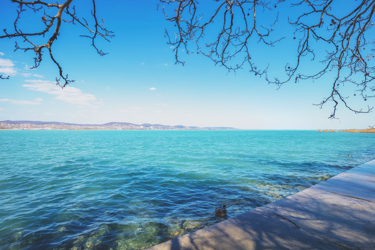 Tihany, Balaton_123, Fot&oacute;: 123rf.com