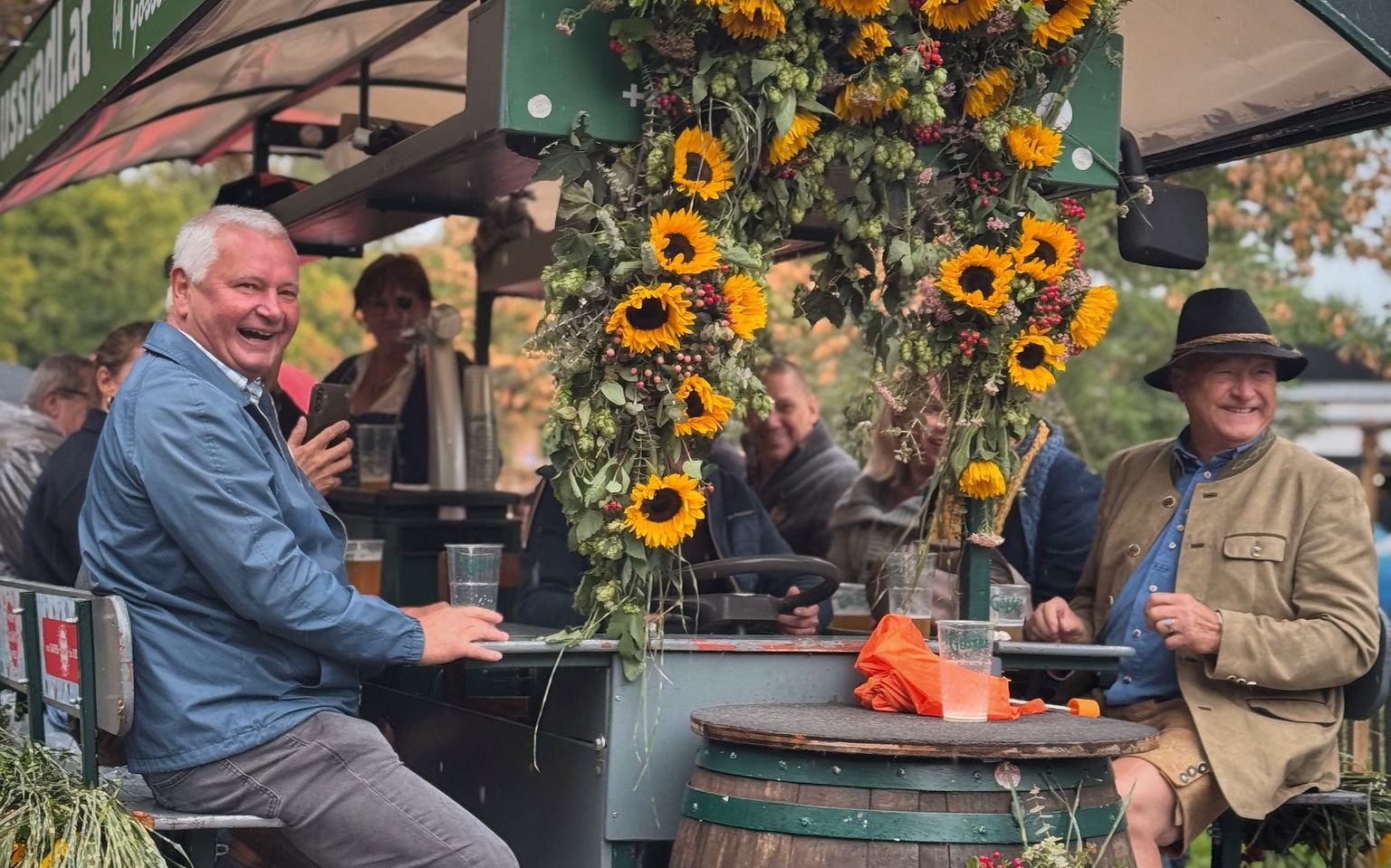 Wiener Kaiser Wiesn, Fotó: Bánhalmi Norber©