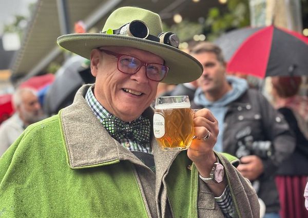 Kaiser Wiesn, Fotó: Fotó: Bánhalmi Norbert