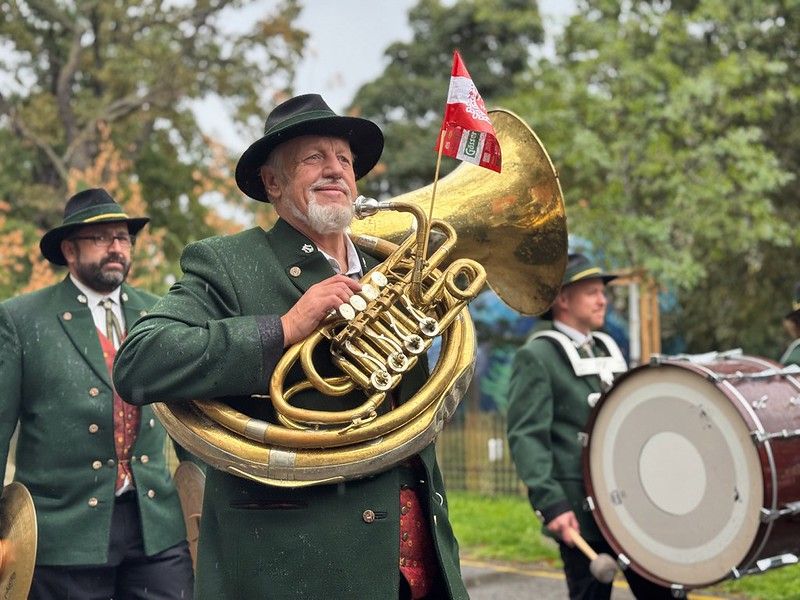 Wiener Kaiser Wiesn, Fotó: Bánhalmi Norber©