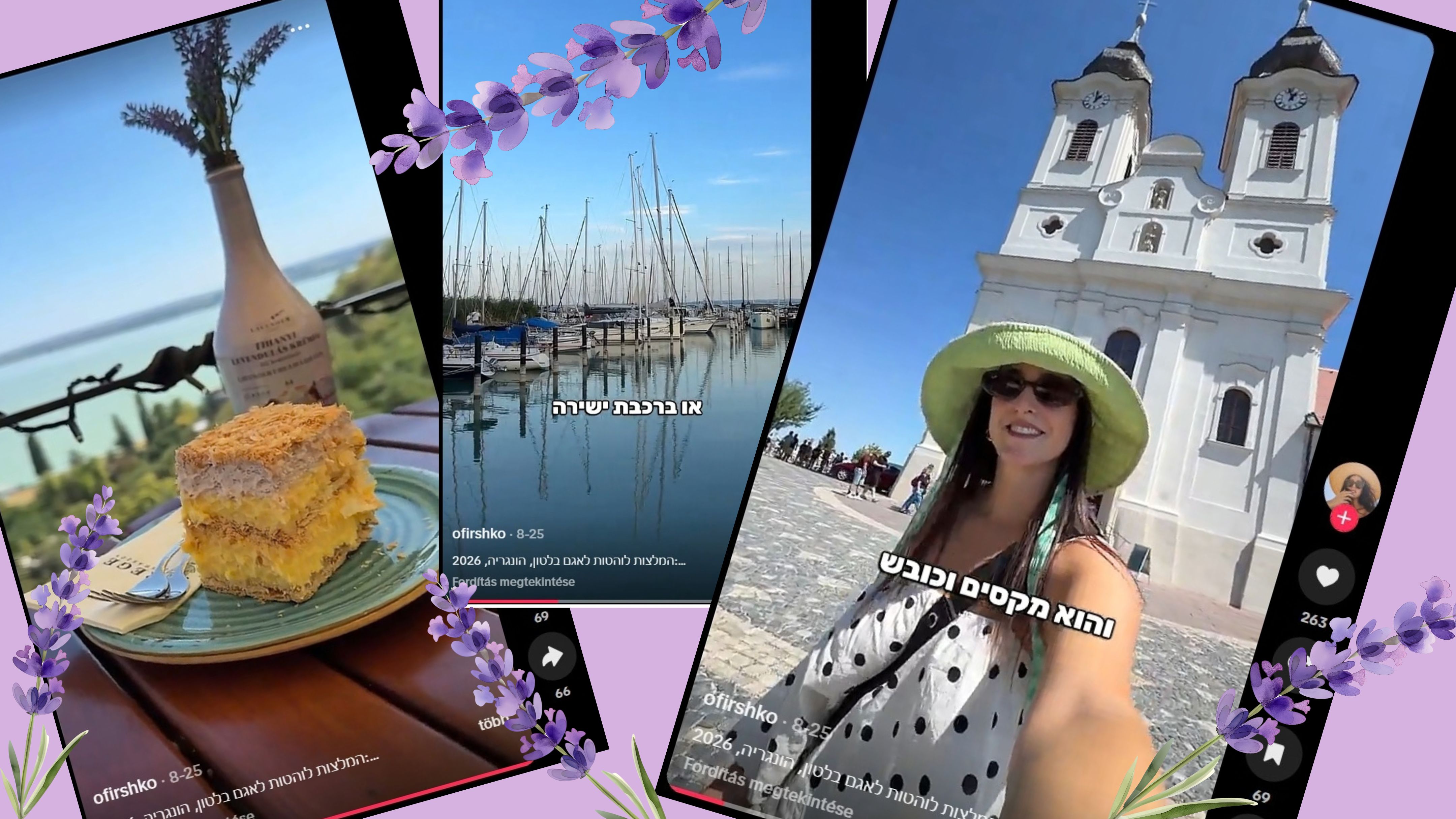 Balaton Ofir, Fot&oacute;: Tik Tok
