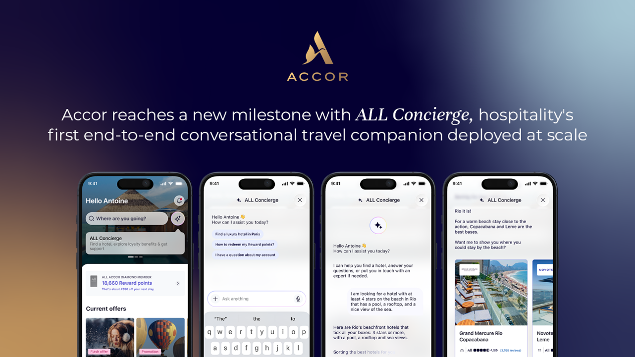 Accor MI asszisztens, Fot&oacute;: ACCOR