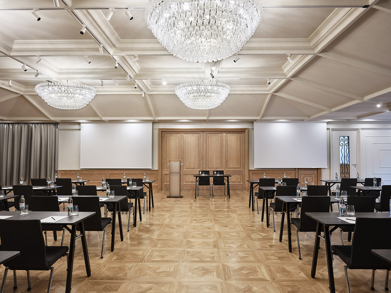 konferenciaterem, Opatija, Fotó: Amadria Park