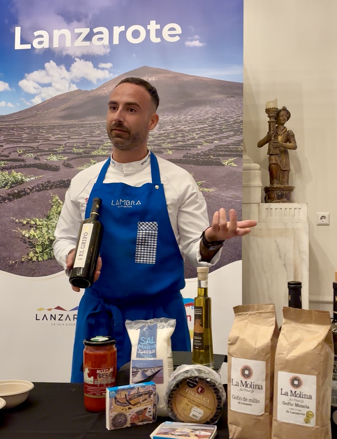 lanzarote-workshop, Fot&oacute;: Turizmus.com