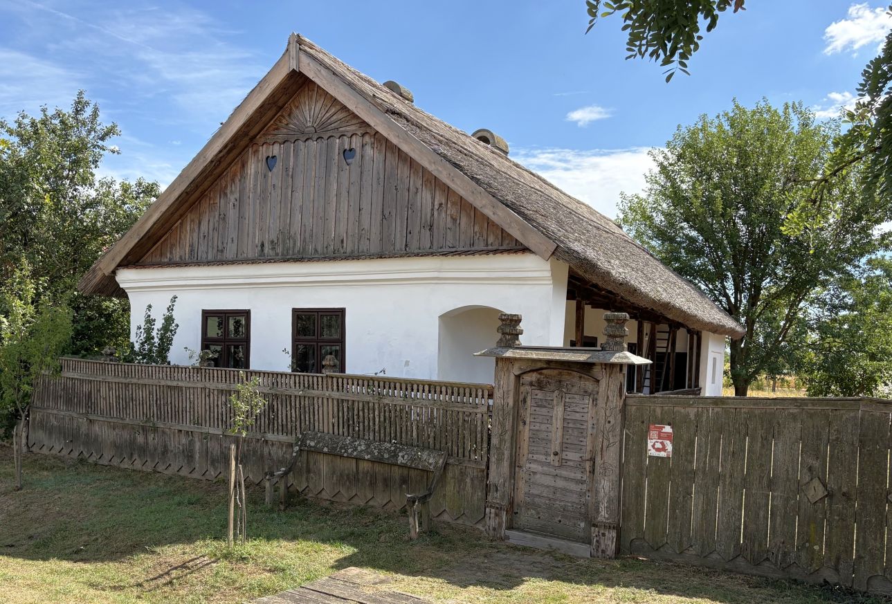 Gálospetri paraszti tájház, Fotó: Kéri Gáspár