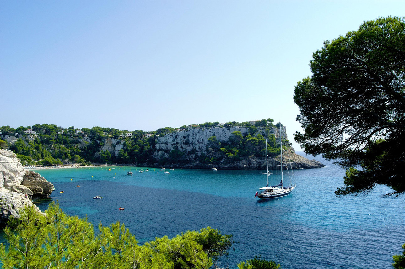 Menorca, Fotó: ViaSale Travel