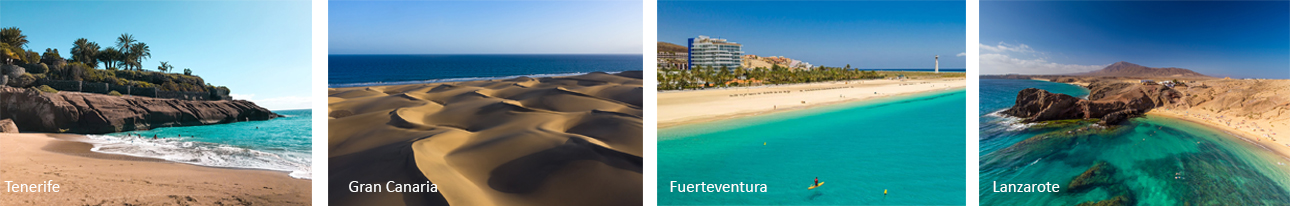 Tenerife, Gran Canaria, Fuerteventura, Lanzarote, Fotó: ViaSale Travel