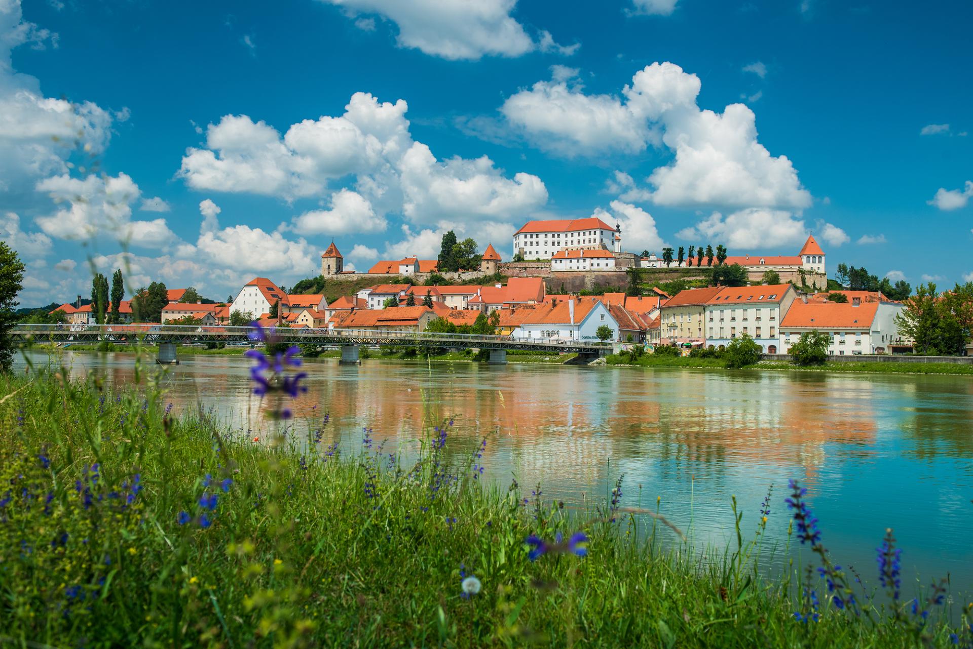 Ptuj, Fotó: Szlovén Turisztikai Hivatal