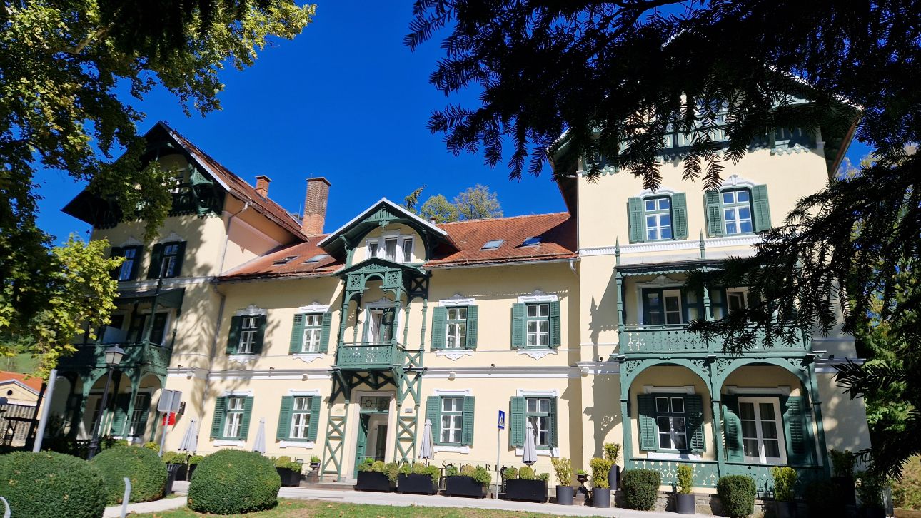 Terme Dobrna, Fotó: turizmus.com