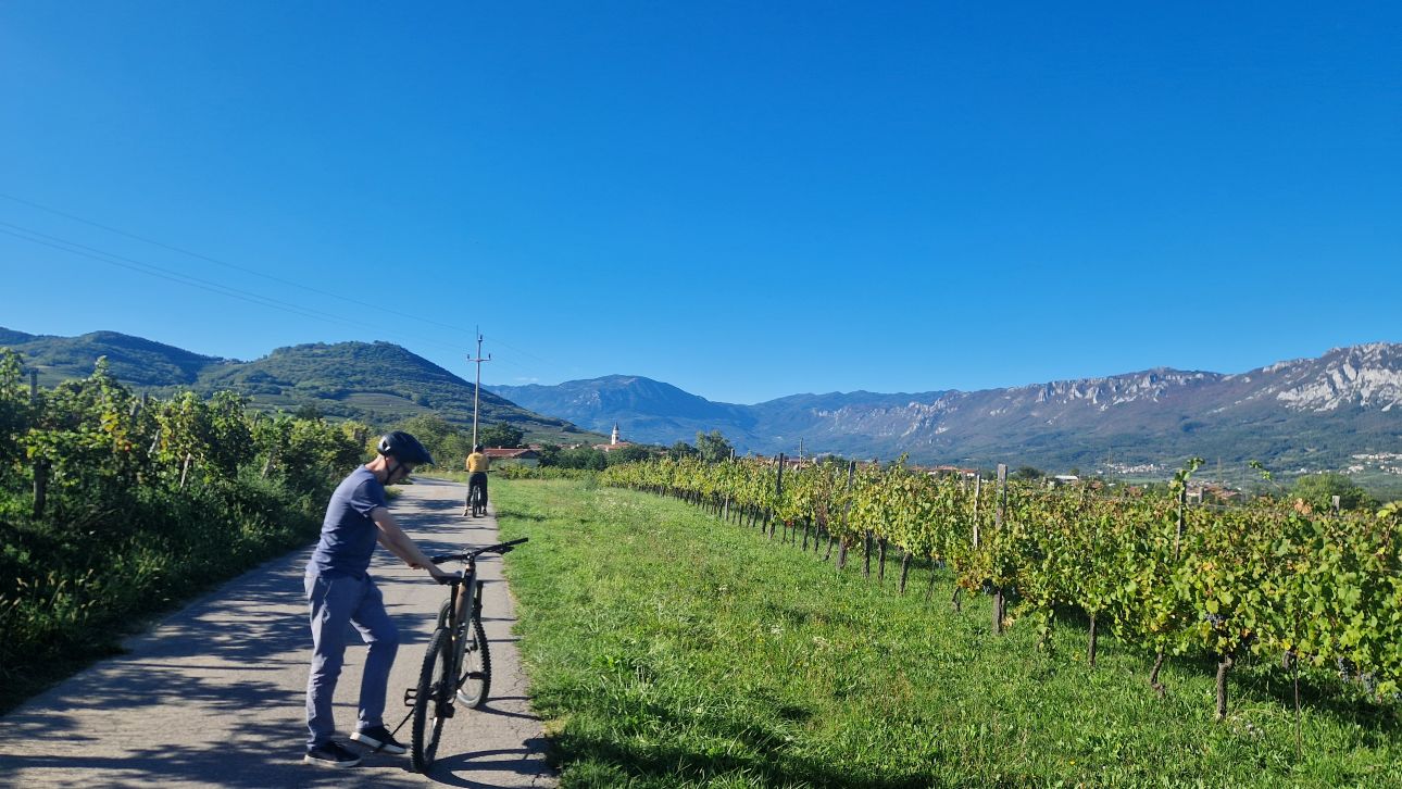 Vipava-volgy, Fotó: turizmus.com