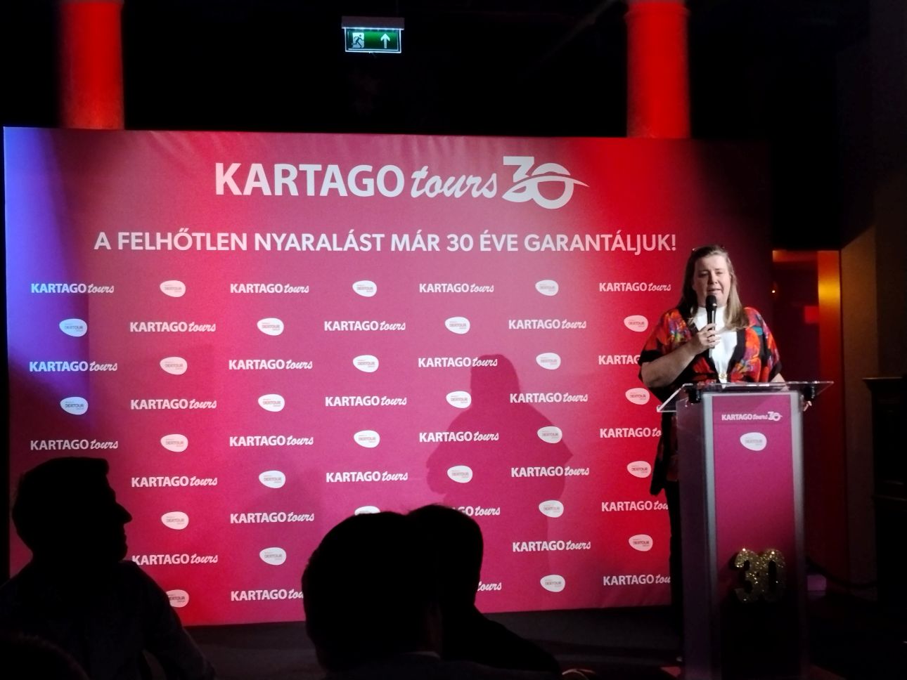 Kartago Tours-Bocsak Zsofia, Fotó: turizmus.com
