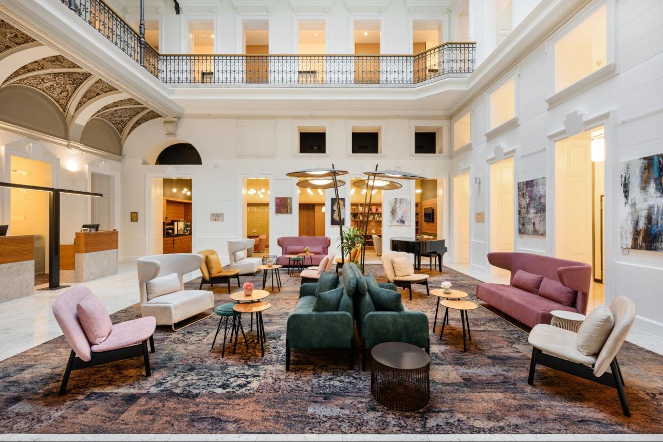 Hotel-Moments-Budapest, Fotó: Hotel Moments Budapest