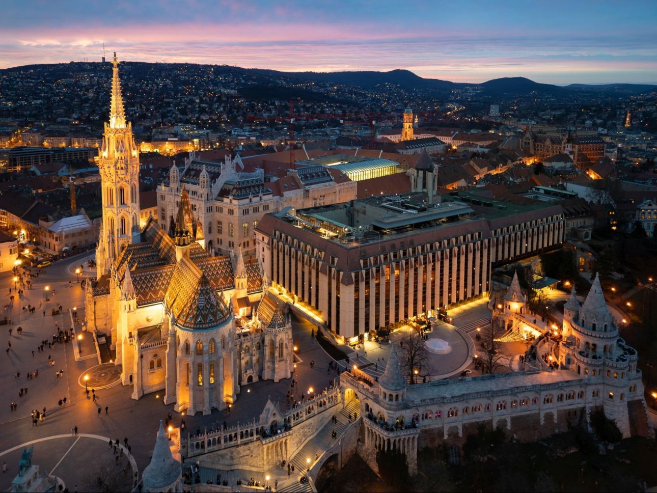 hilton, Fotó: Hilton Budapest