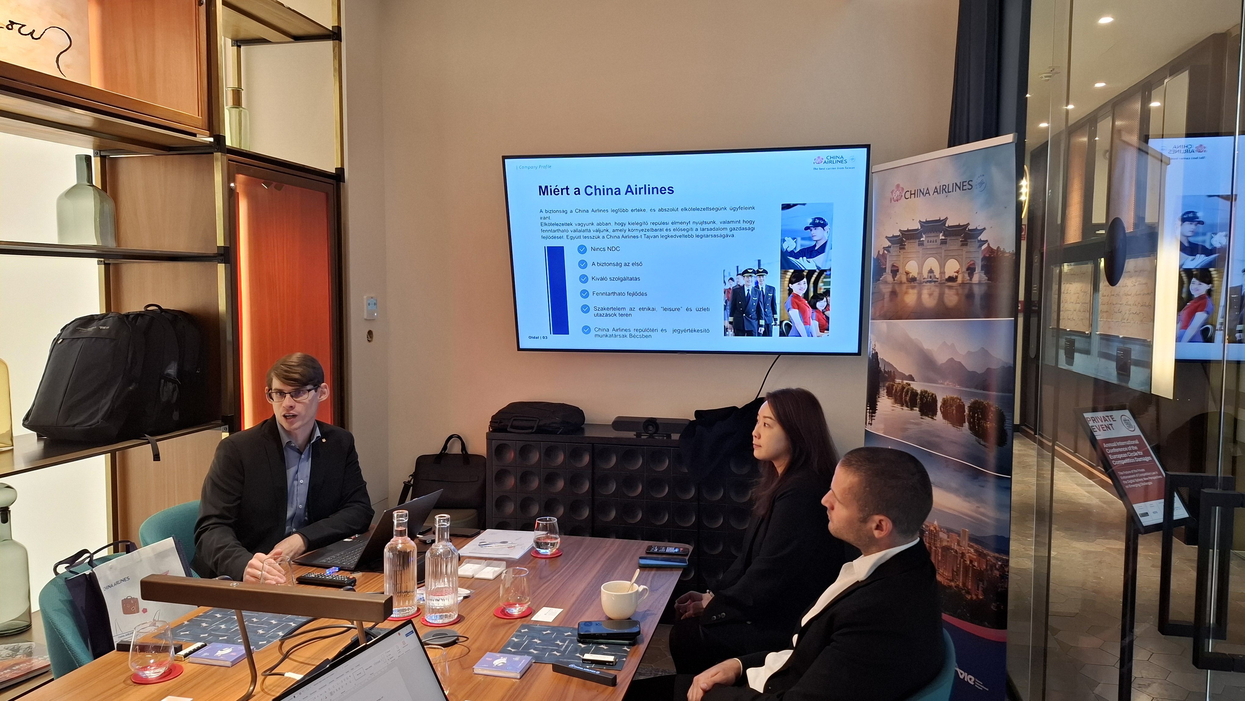 china airlines prezi, Fot&oacute;: turizmus.com