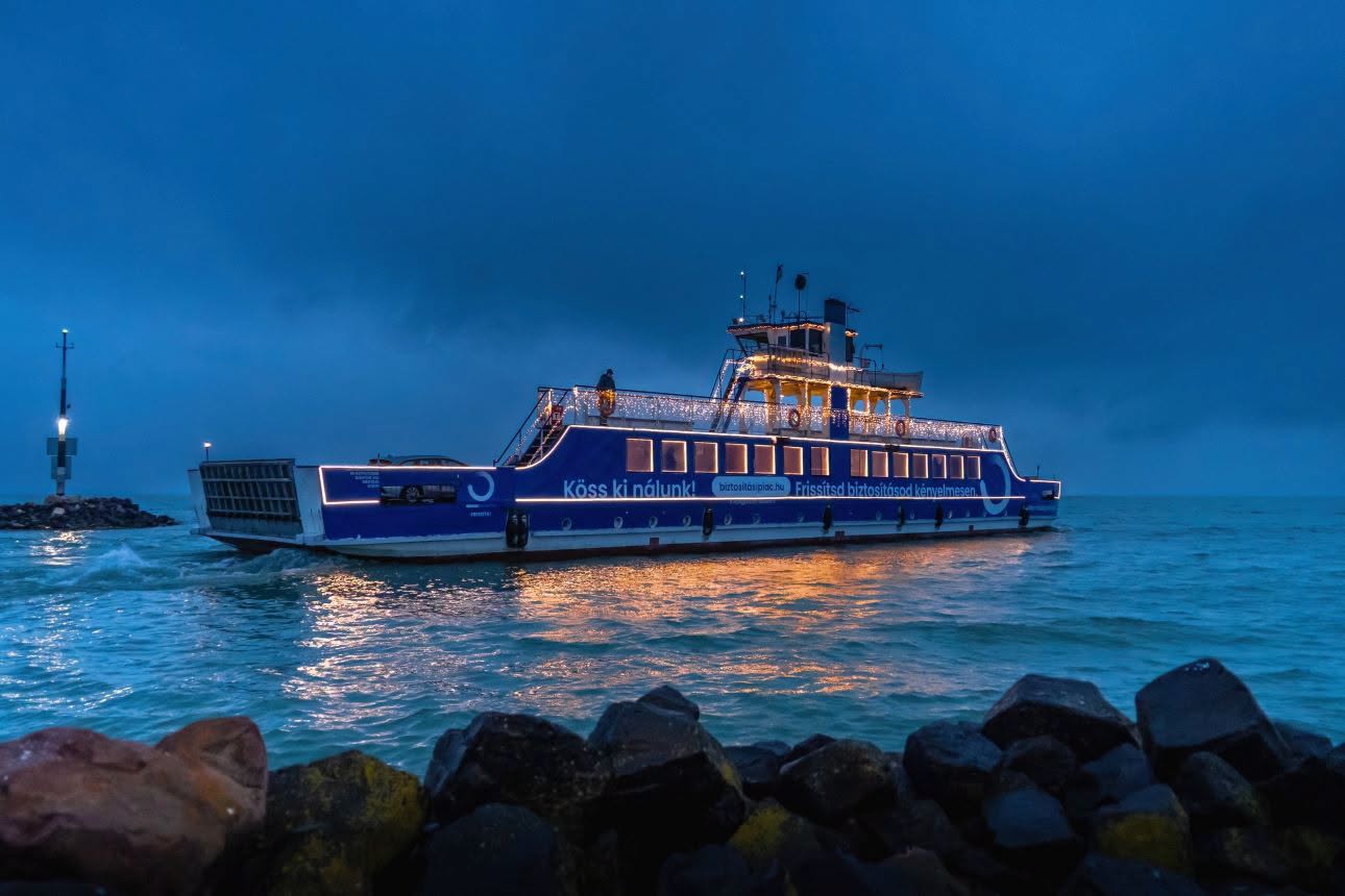balatoni advent-fb, Fot&oacute;: Eg&eacute;sz &eacute;vben Balaton Facebook