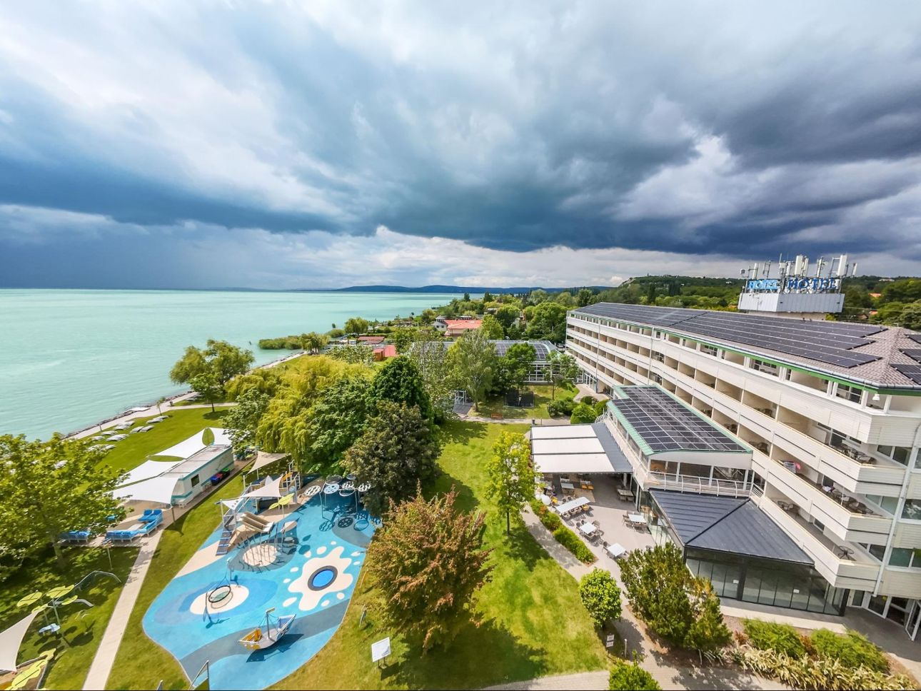 Hotel-Marina-Port, Fotó: Hotel Marina-Port