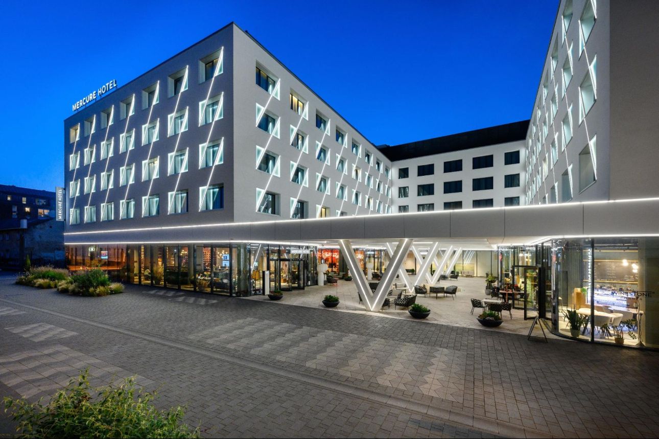 Mercure-Debrecen, Fotó: Mercure Debrecen