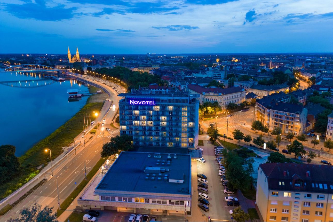 Novotel-Szeged, Fotó: Novotel Szeged****