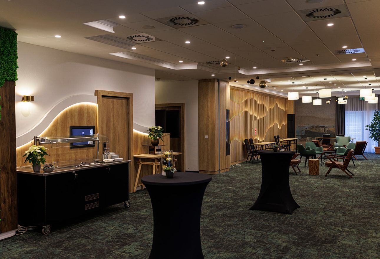 THV, Fot&oacute;: Thermal Hotel Visegr&aacute;d****superior