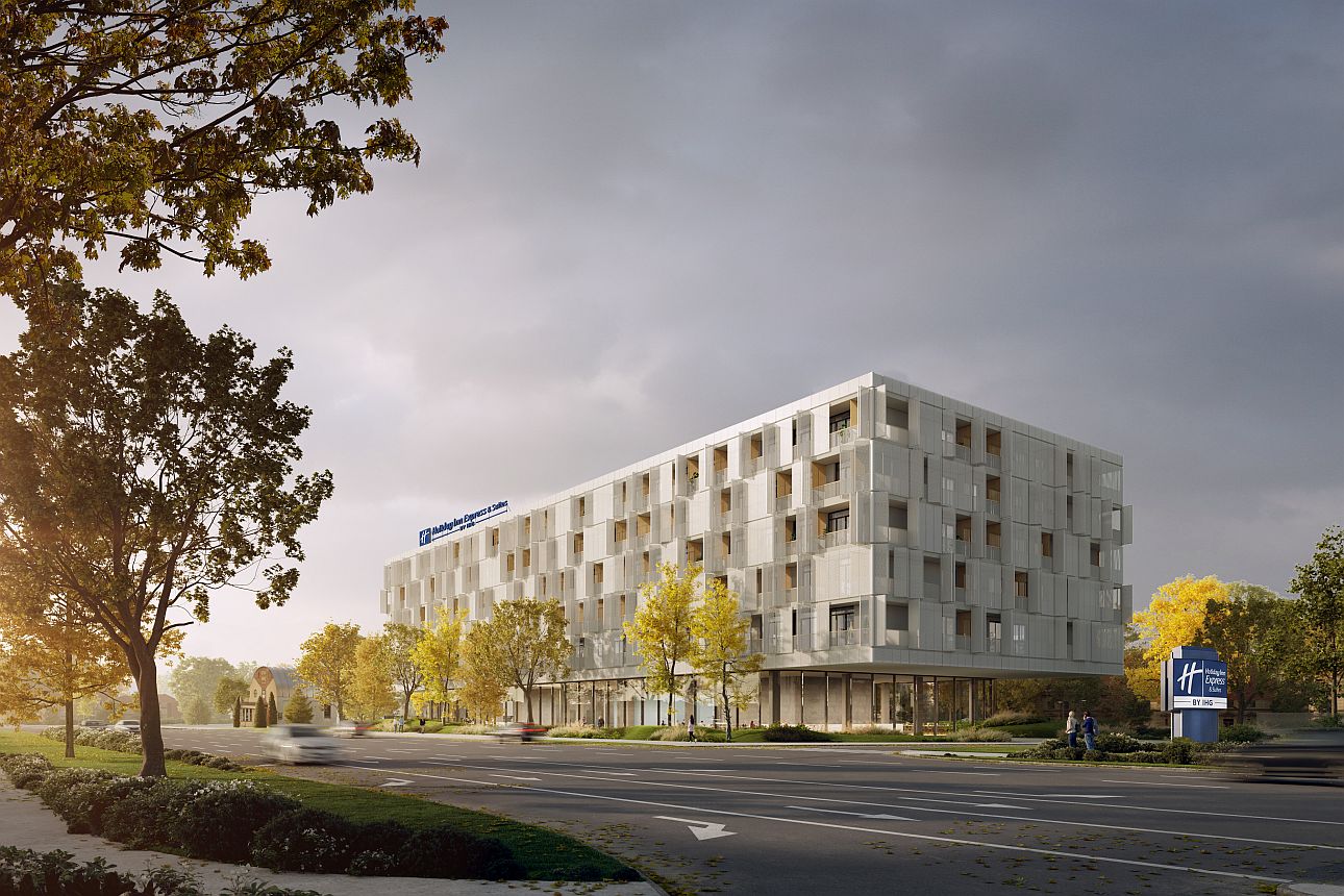 Holiday Inn l&aacute;tv&aacute;nyterv, Fot&oacute;: IHG