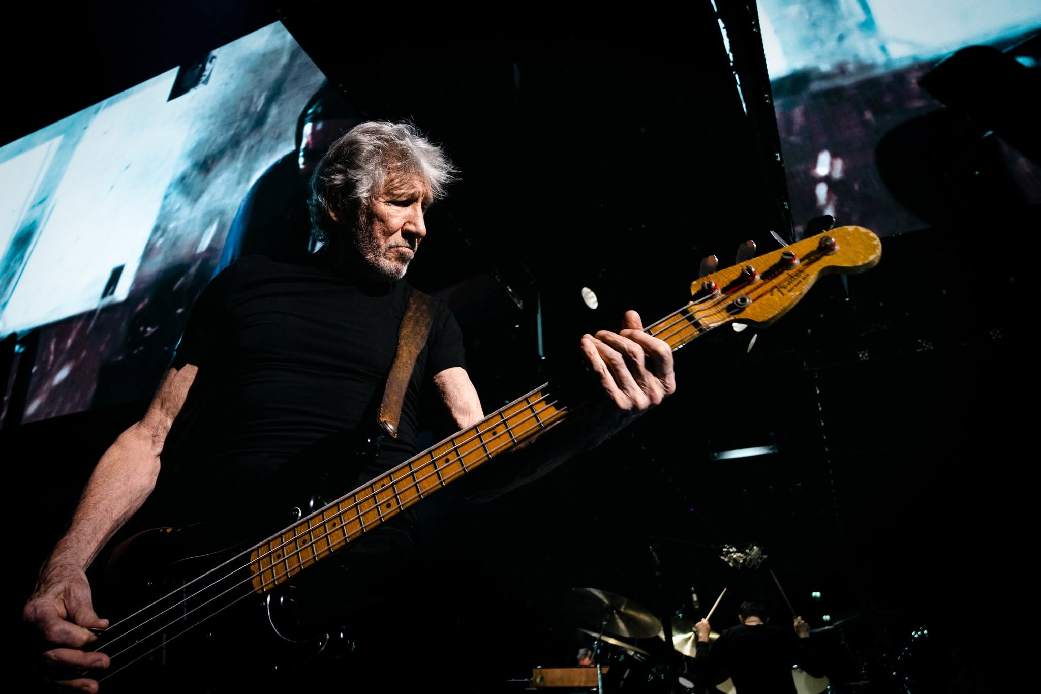 Roger Waters, Fot&oacute;: Roger Waters / Facebook