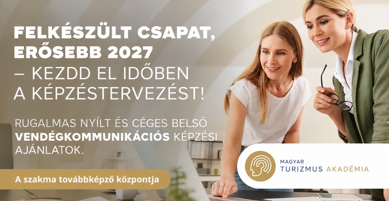 MTA-b2b-vendegkommunikacio-hero, Fotó: Magyar Turizmus Akadémia