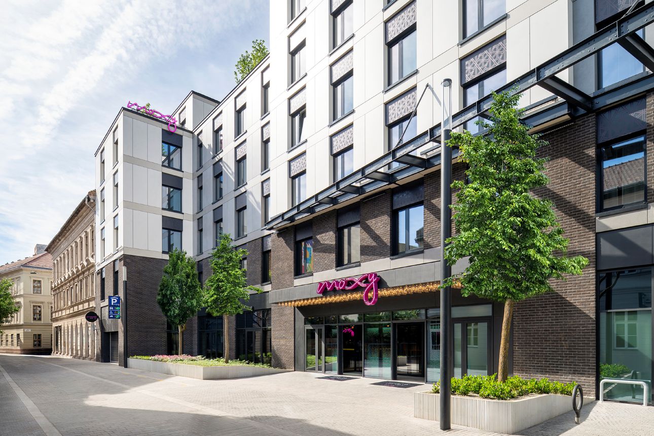 Moxy, Fotó: Moxy Budapest Downtown
