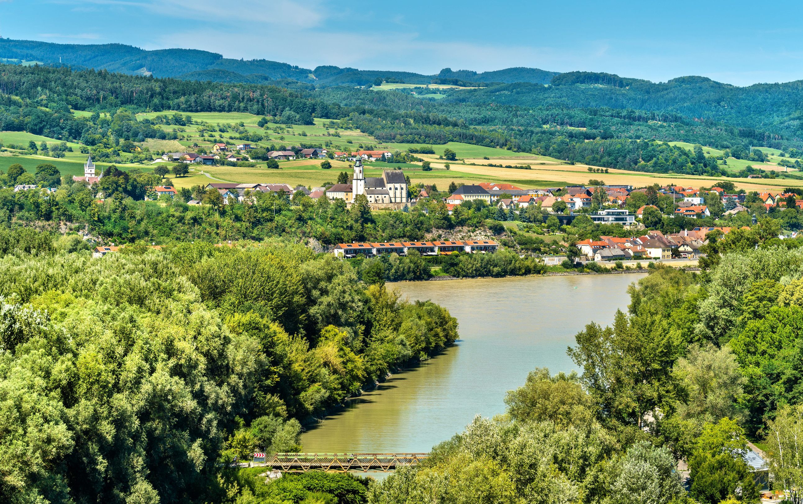 Melk kilátás, Fotó: 123rf.com