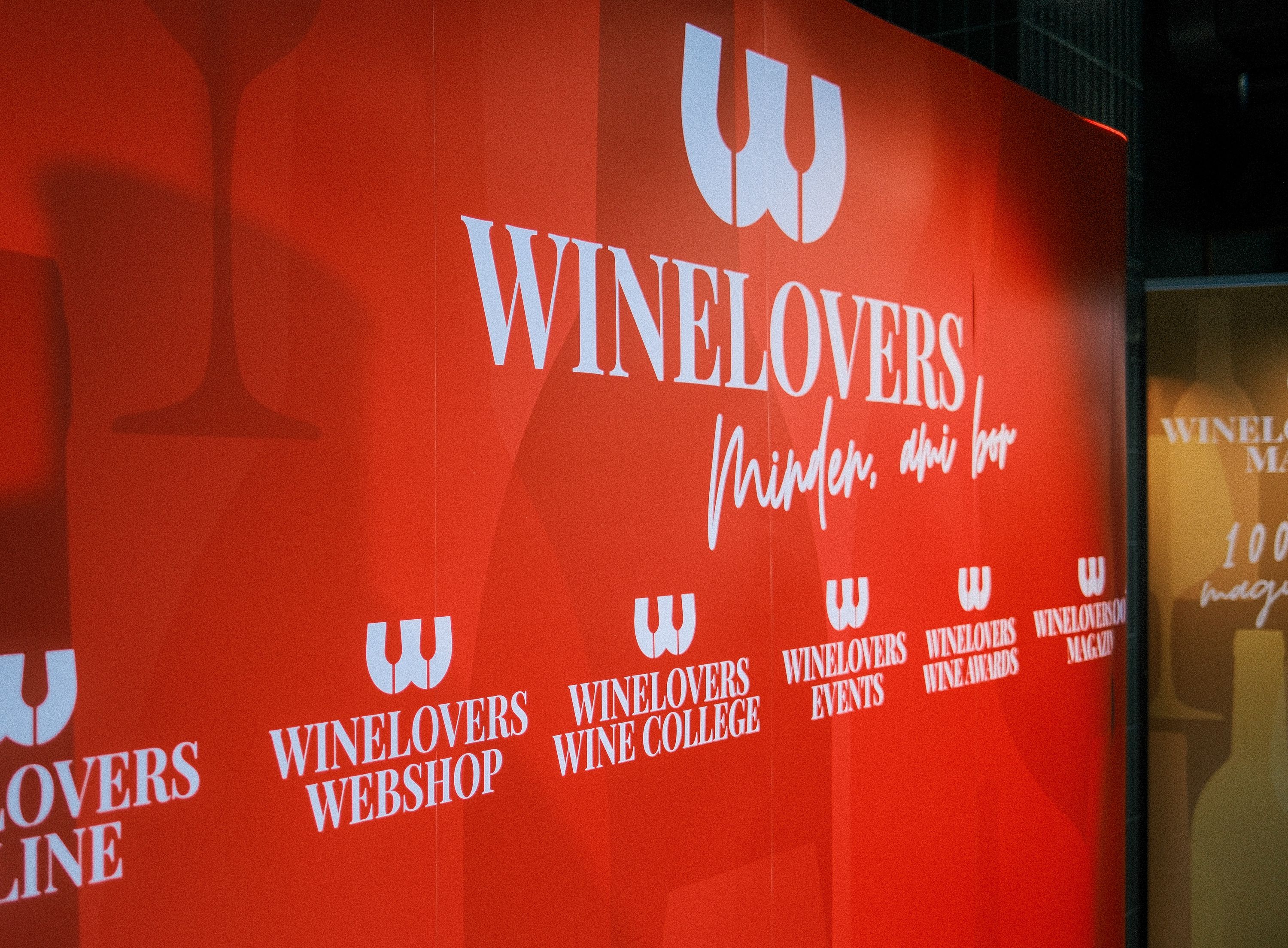 winelovers uj arculat, Fotó: winelovers