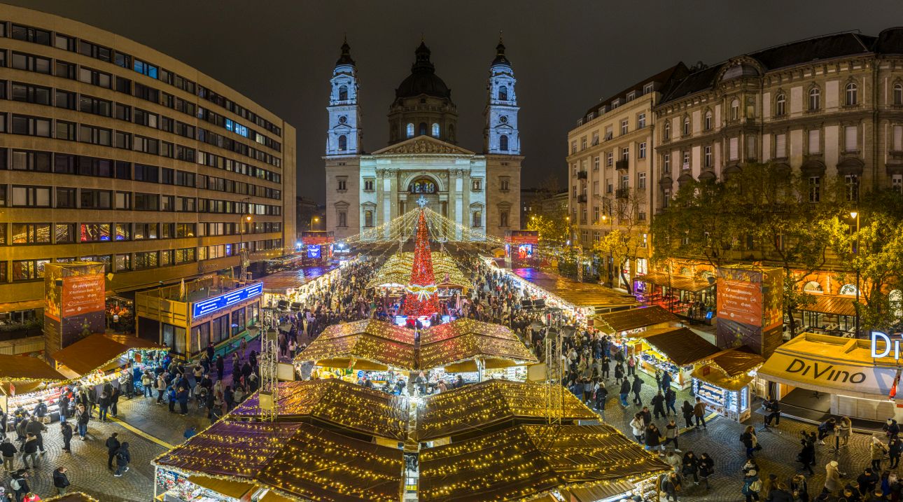 advent-bazilika, Fotó: HG Media