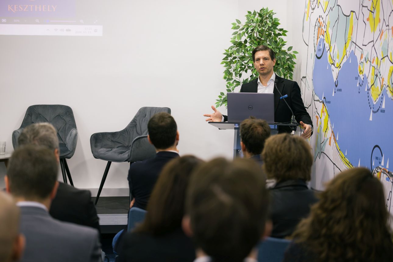csendes-oliver-visitbalaton365-konferencia, Fotó: VisitBalaton365