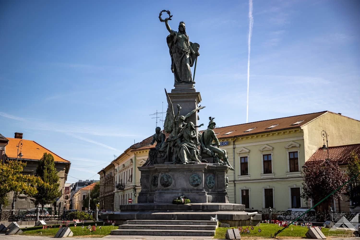 Kapisztrán-szobor, Hadtörténeti Múzeum, Fotó: HM Hadtörténeti Intézet és Múzeum FB