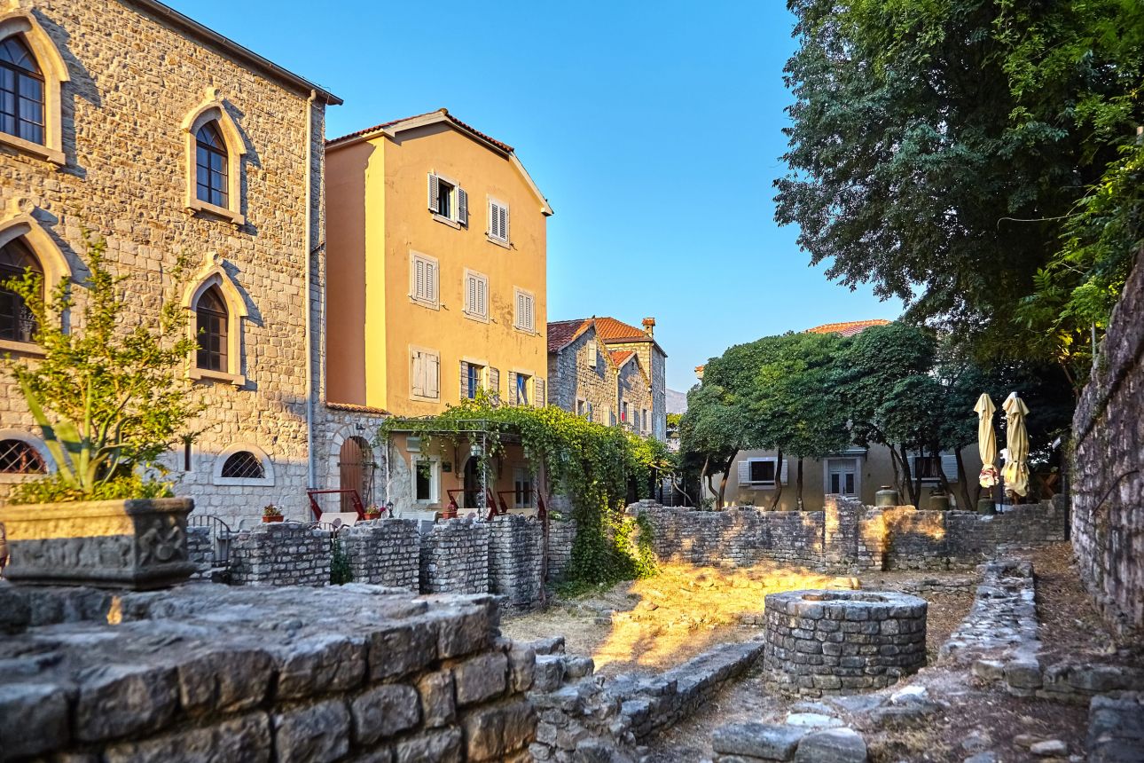 Budva-Montenegro-123rf, Fot&oacute;: 123rf.com
