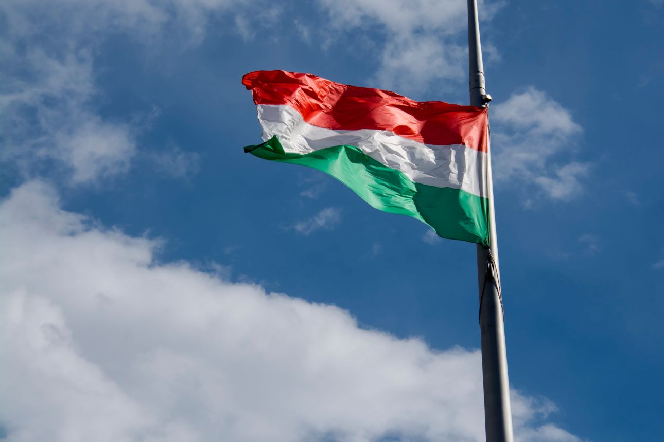 magyar zaszlo_123, Fotó: 123rf.com