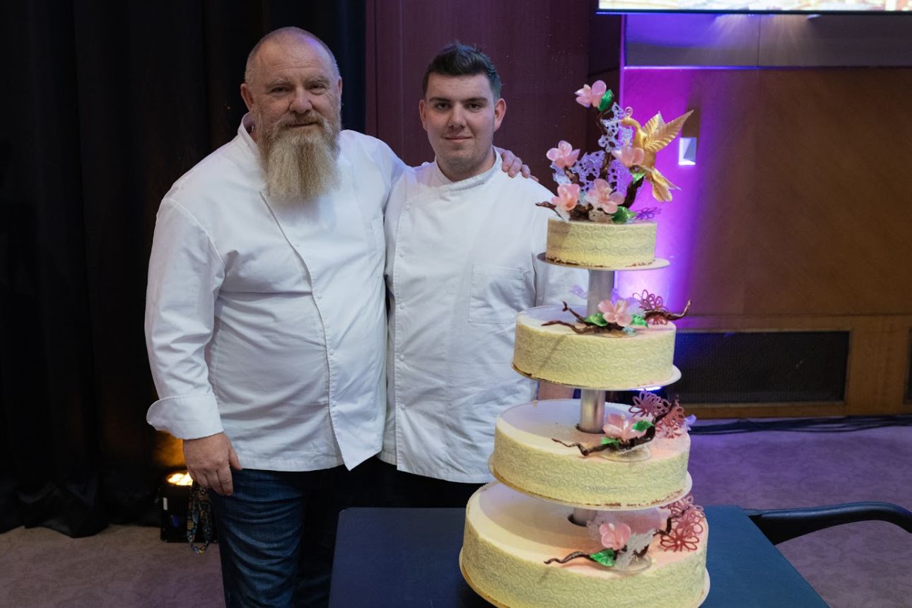 Forum-torta, Fot&oacute;: Szilvay Zsigmond
