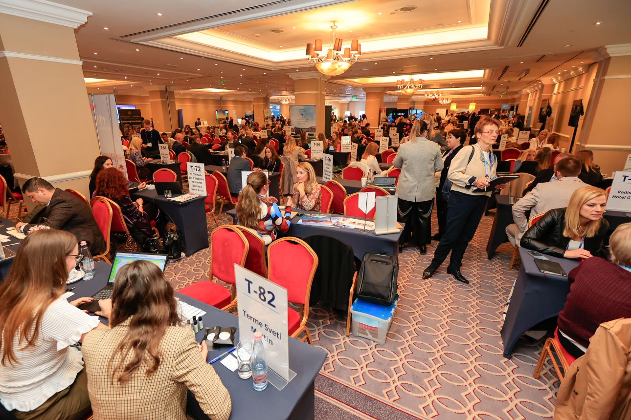 MBD-b2bworkshop, Fotó: Turizmus.com