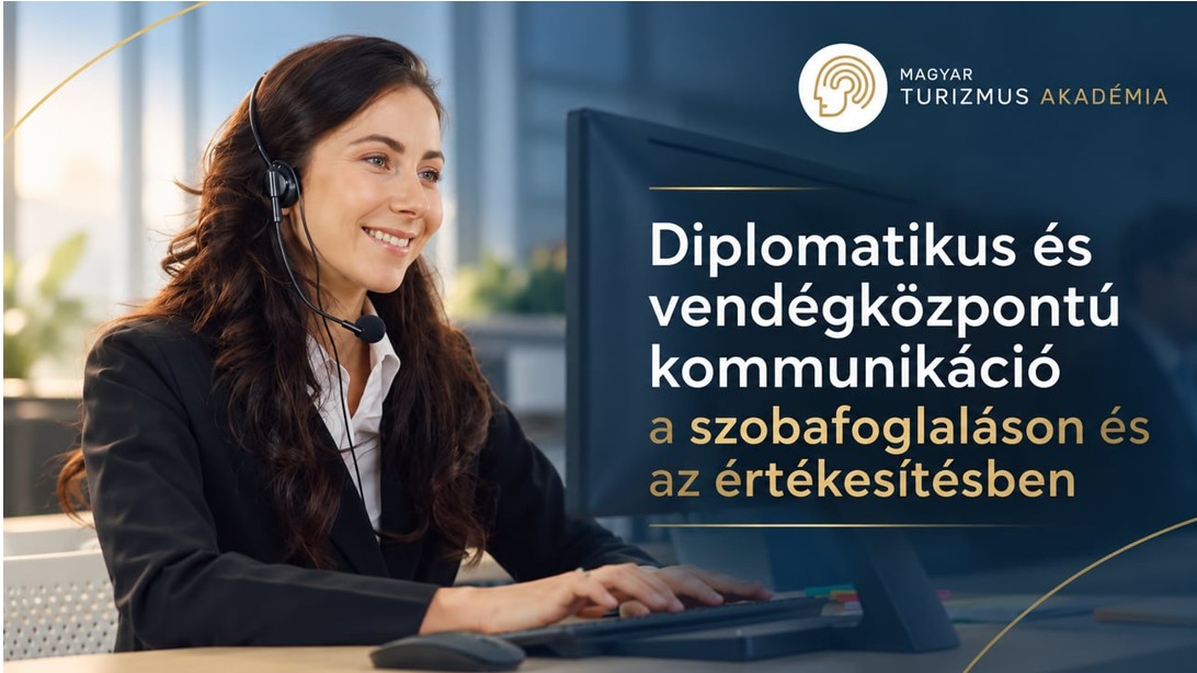 MTA-diplomatikus-komm-szobafogl-hero, Fotó: Magyar Turizmus Akadémia