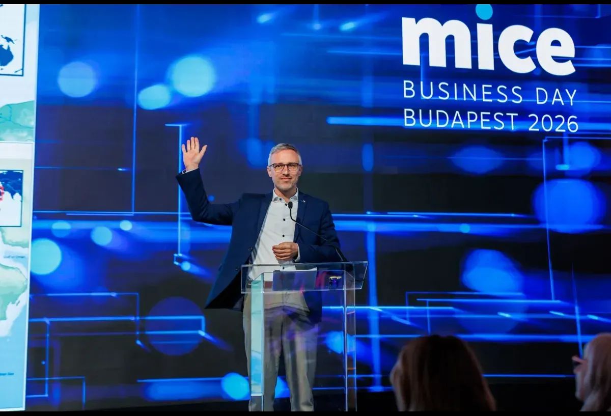 MICE-Feledy-Botond, Fotó: Turizmus.com
